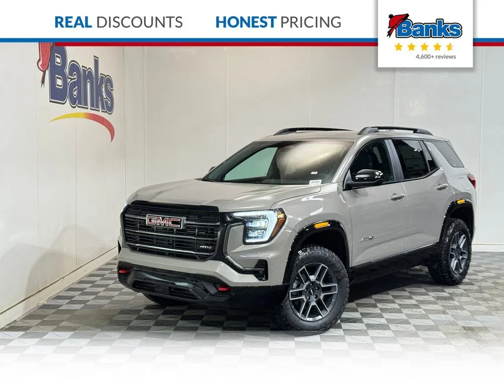 2026 GMC Terrain AT4 AWD's photo