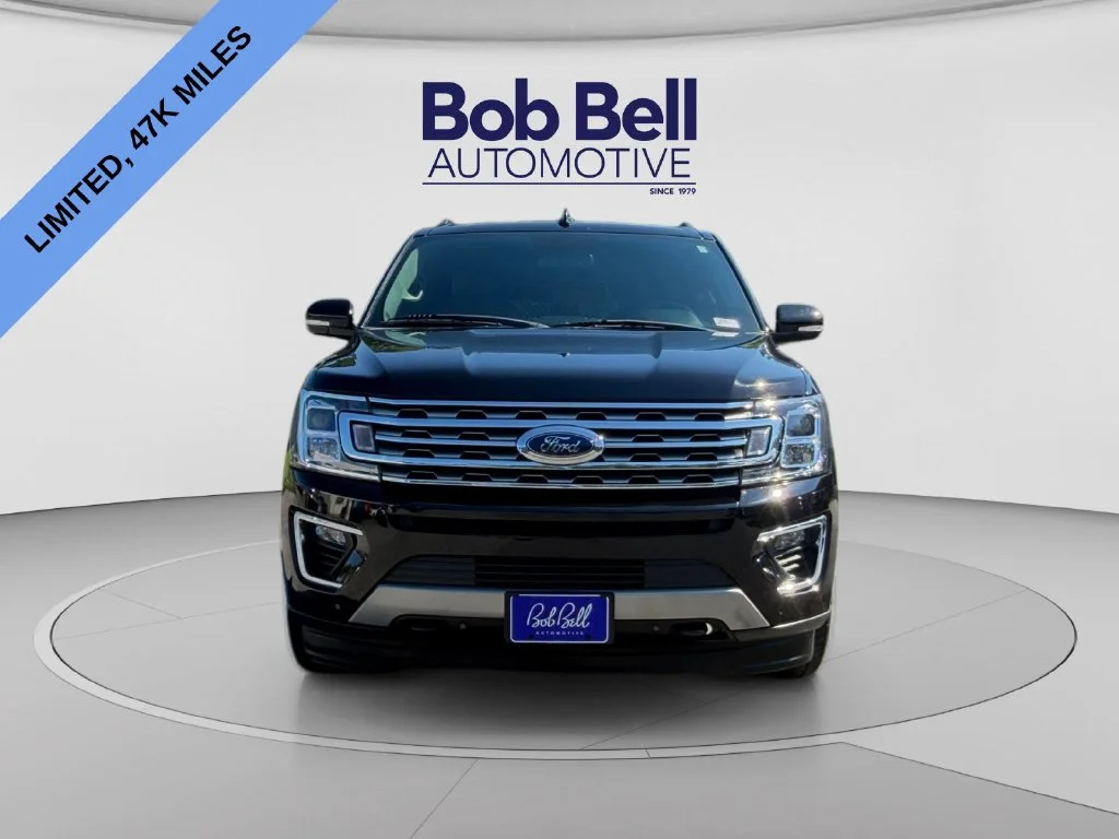 Used 2019 Black Ford Limited image 2