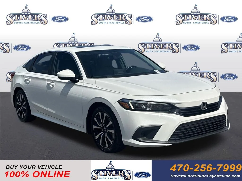 2023 Honda Civic Sedan