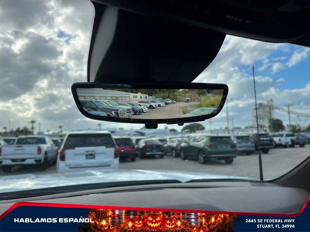 New 2026 Glacier White Tricoat GMC Denali image 33