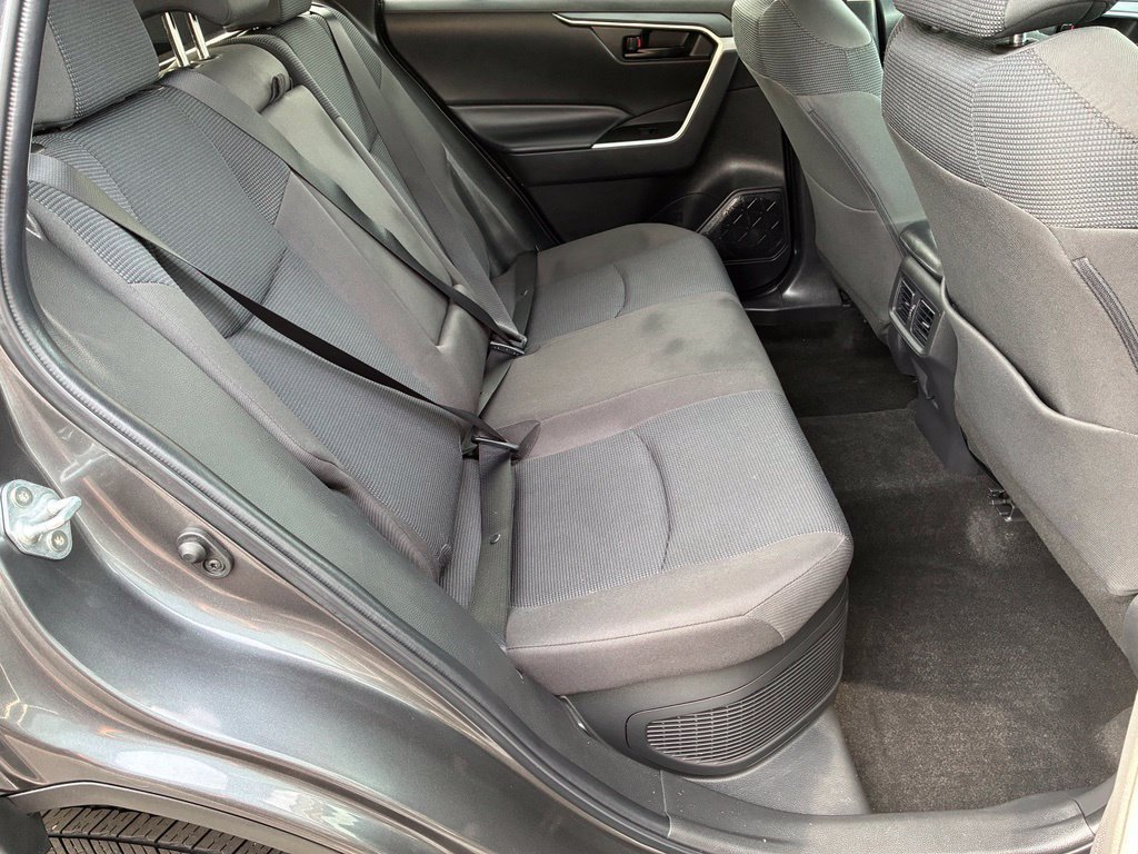 Used 2023 Gray Toyota LE image 17