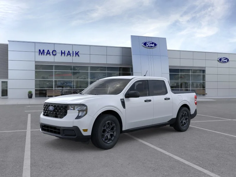 New 2026 Oxford White Ford XLT image 21