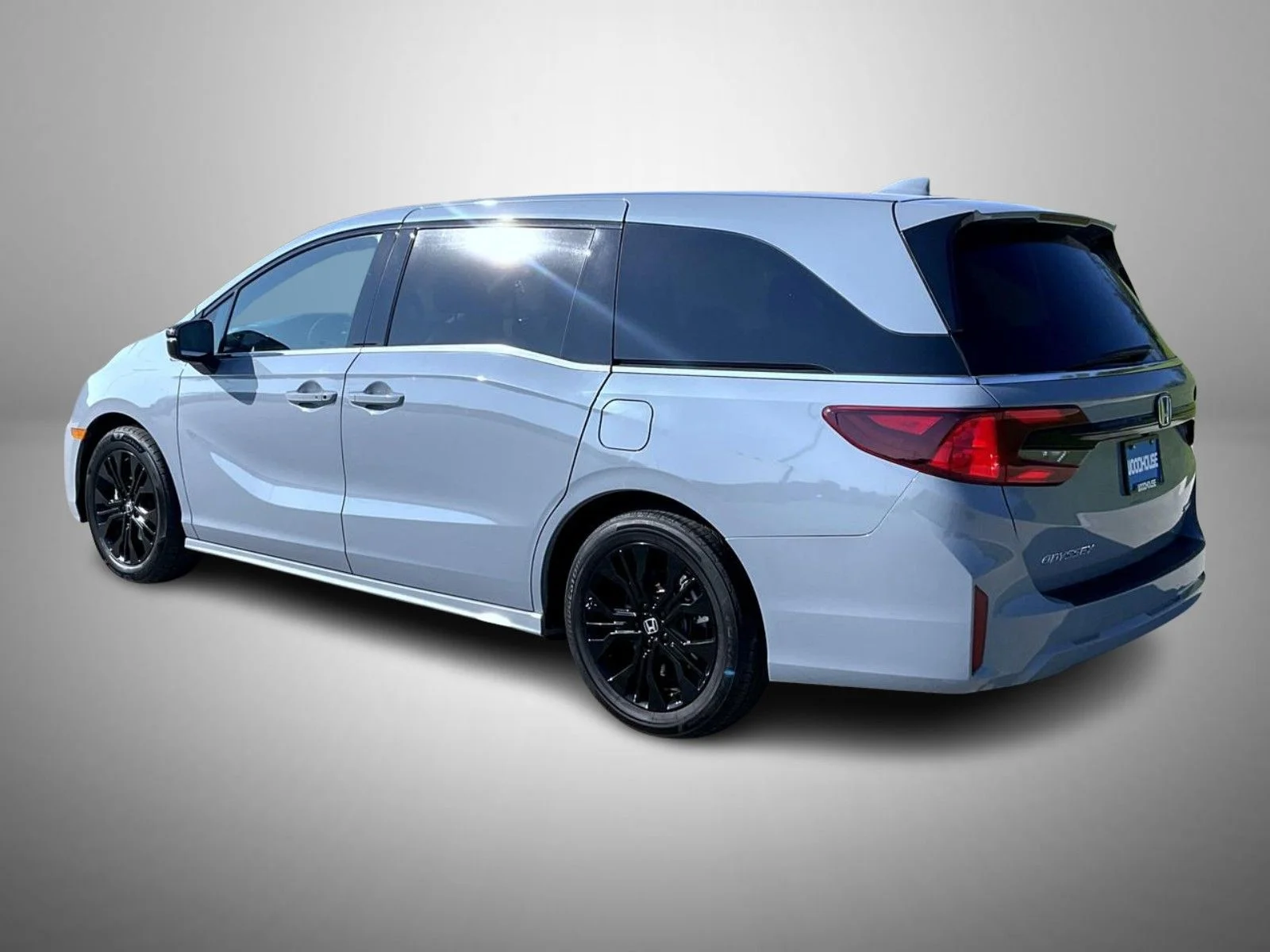Used 2025 Gray Honda Sport-L image 7