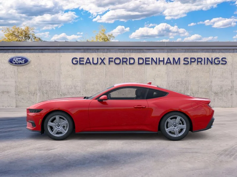 New 2026 Race Red Ford EcoBoost® Fastback image 35