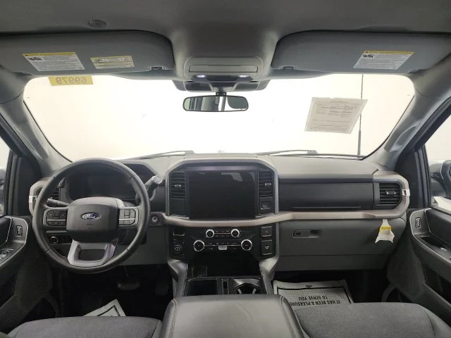 Used 2025 White Ford XLT image 40