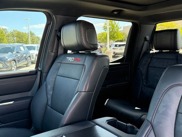 Used 2025 Magnetic Gray Metallic Toyota TRD Pro image 14
