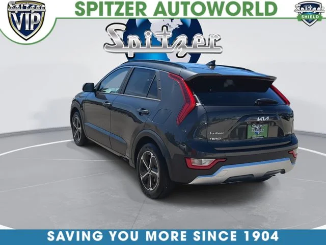 Used 2023 Gray Kia EX image 7