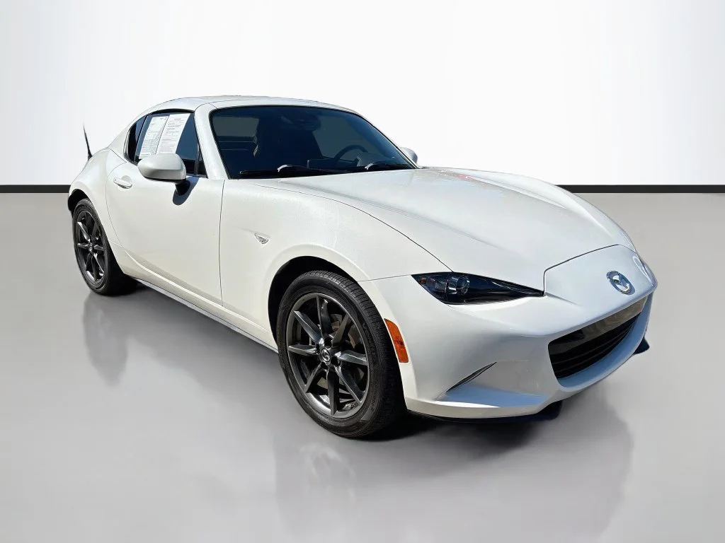 2019 Mazda MX-5 Miata RF