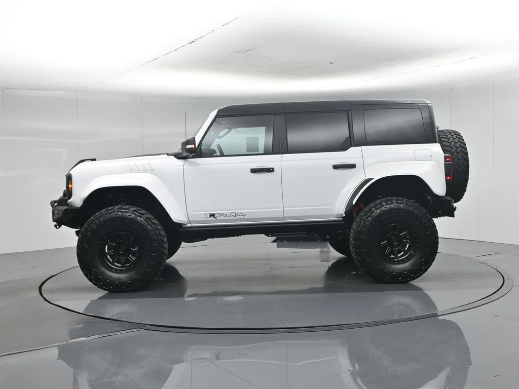 New 2026 White Ford Raptor image 27