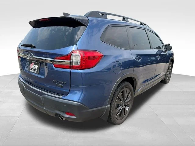 Used 2022 Blue Subaru Onyx Edition image 7