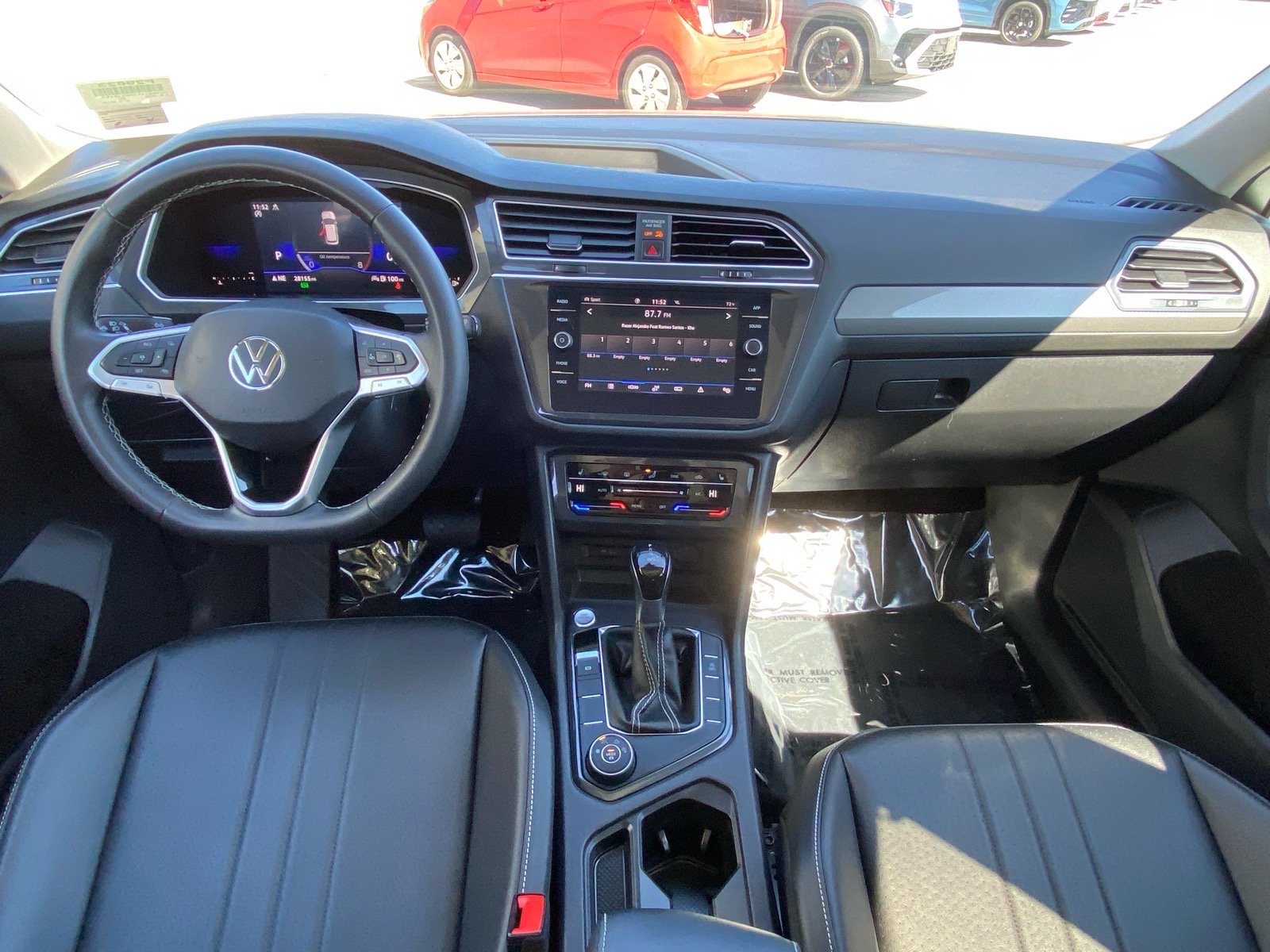 Certified Used 2023 Gray Volkswagen 2.0T SE image 10