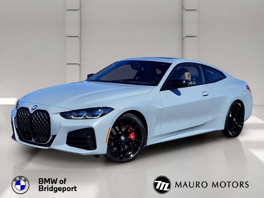 2024 BMW 4 Series