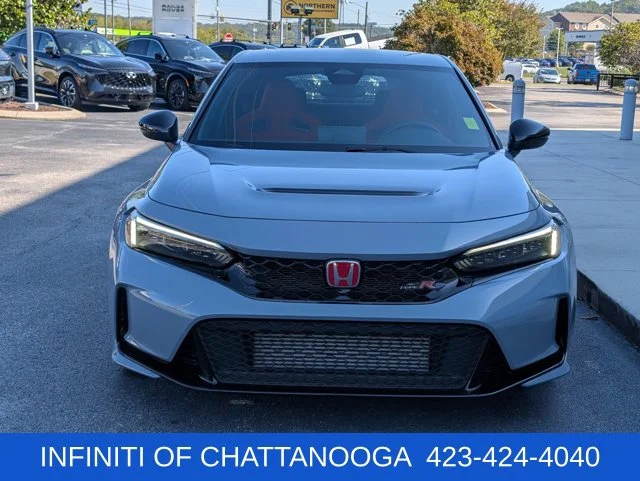 Used 2025 Gray Honda  image 10
