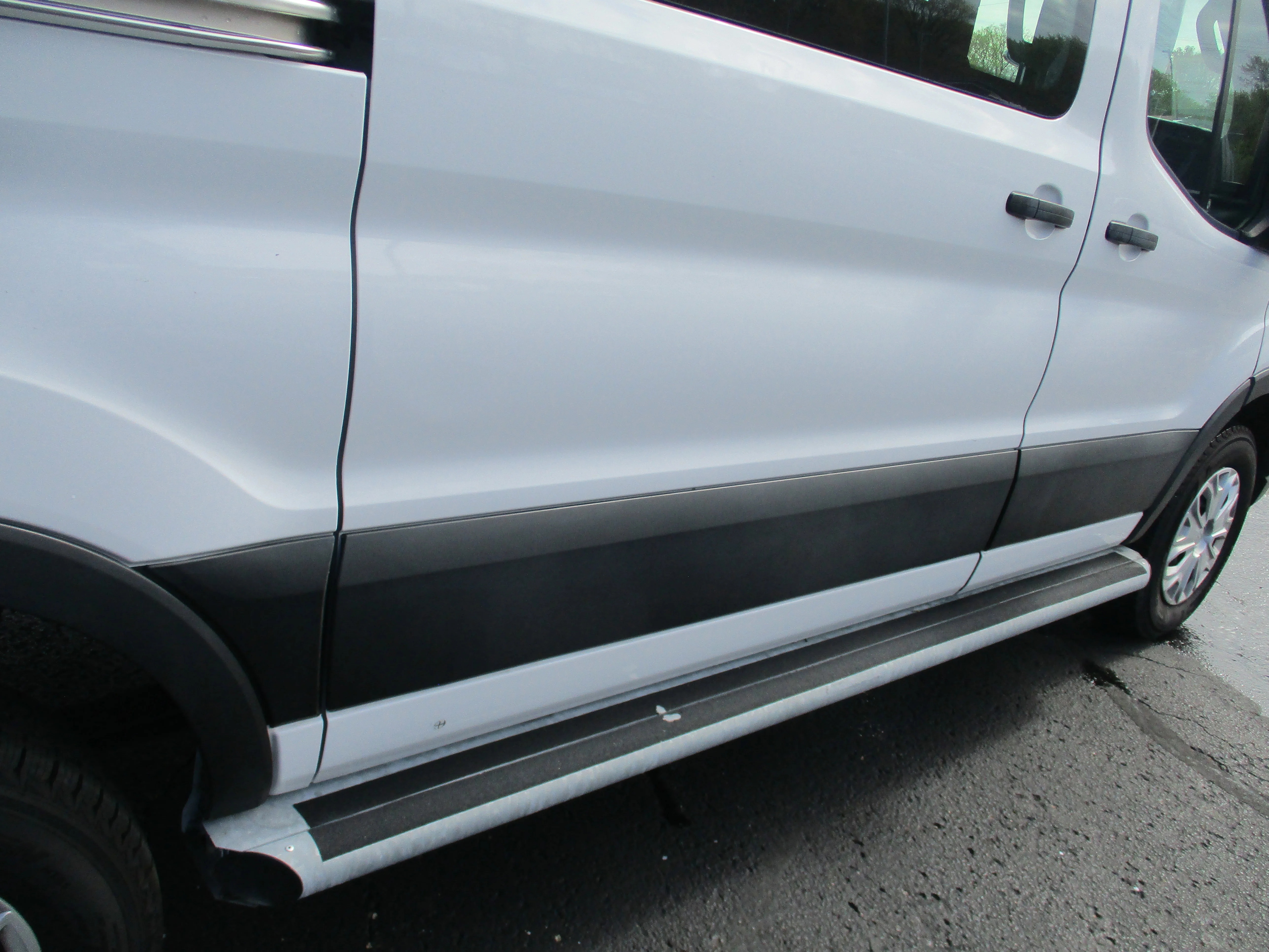 2024 Ford Transit Van Base - Photo 43