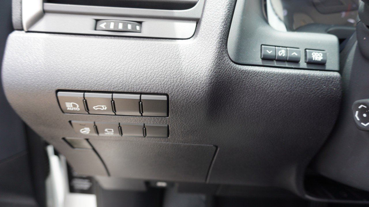 Used 2020 White Lexus RX 350 image 20