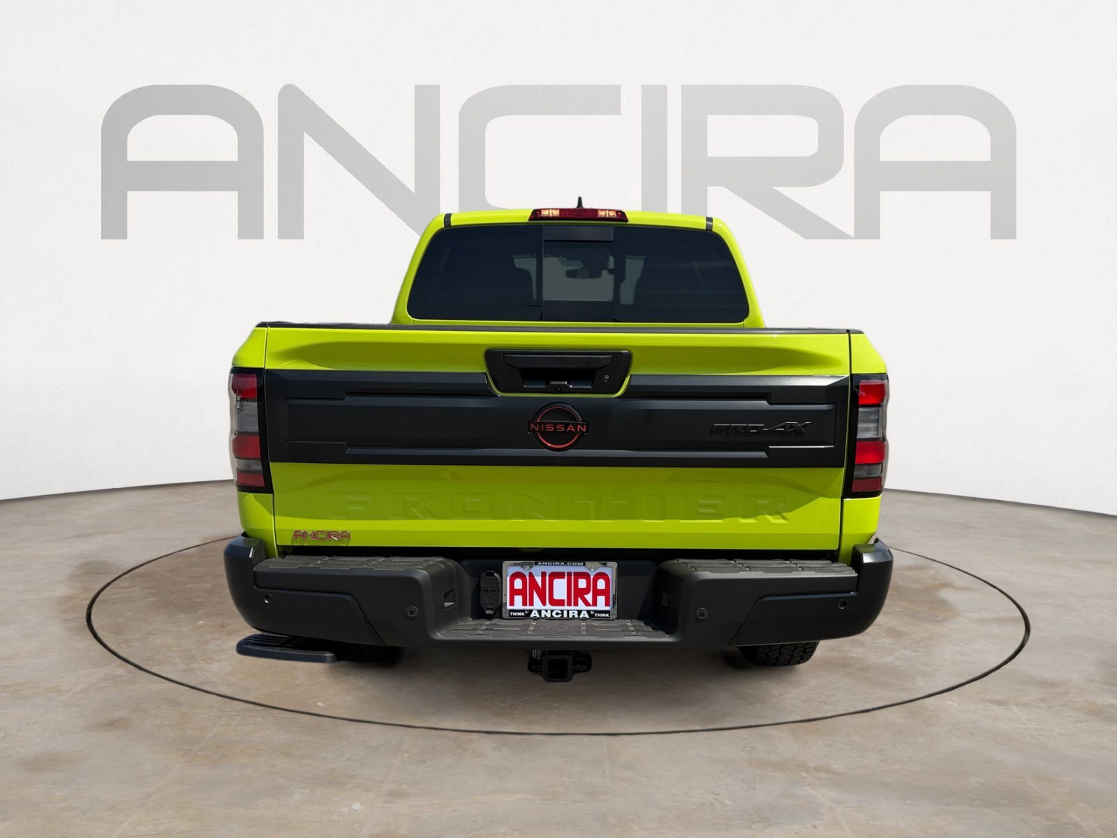 2026 Nissan Frontier PRO-4X - Photo 9