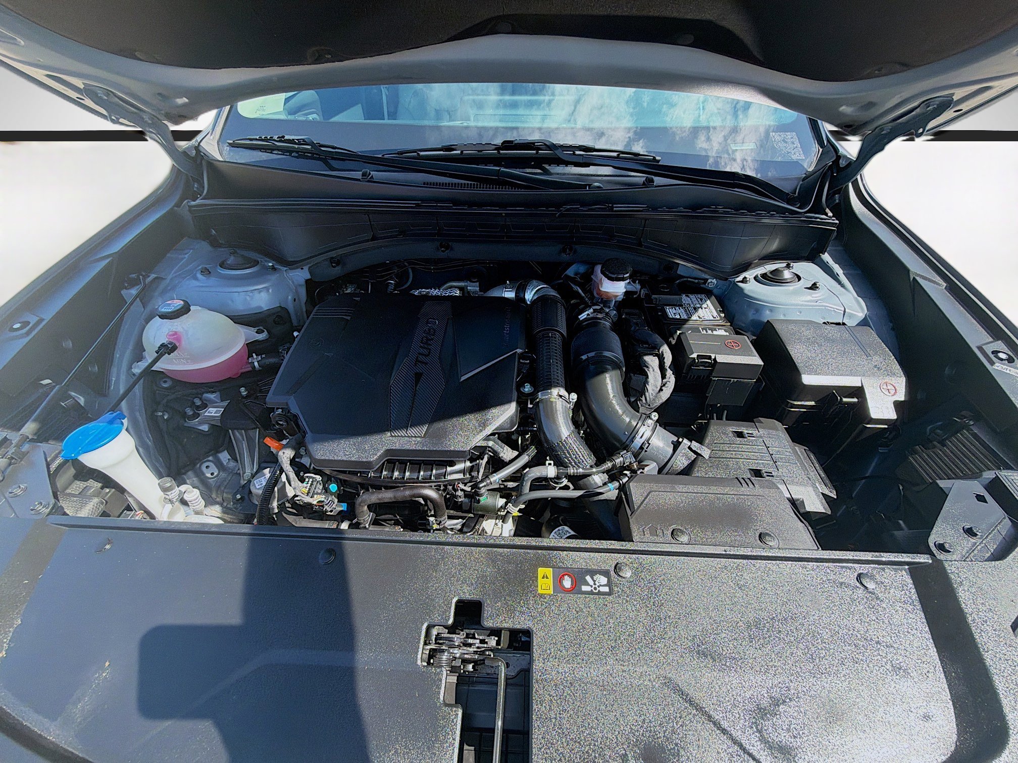 Used 2023 Everlasting Silver Kia SX image 33