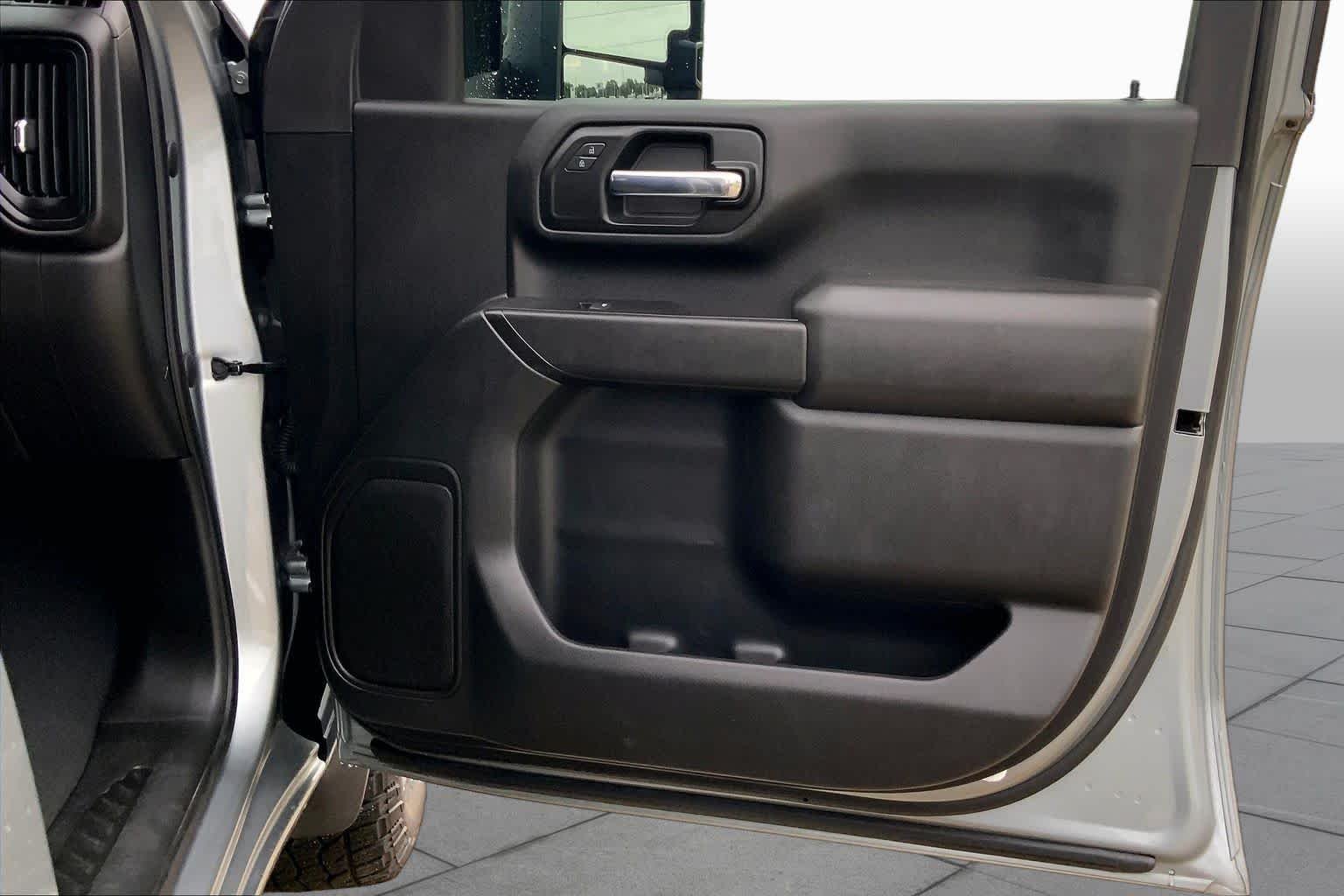 Used 2024 Sterling Gray Metallic Chevrolet Custom image 22