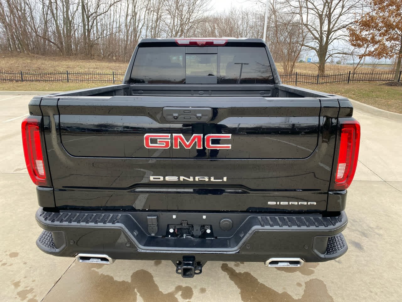 2026 GMC Sierra 1500 Denali - Photo 7