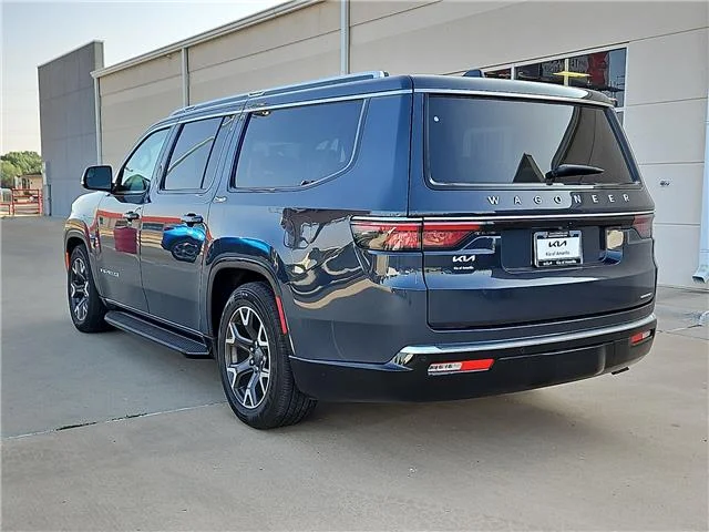 Used 2024 Gray Jeep Series III 4x4 image 2