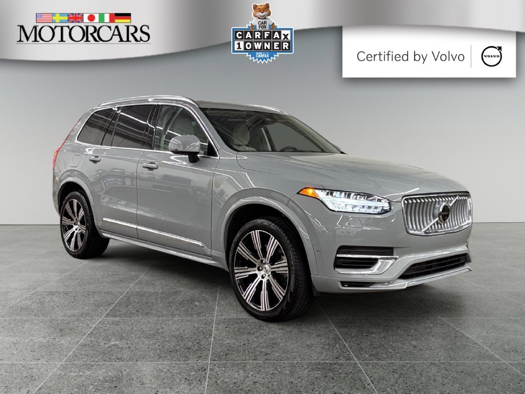 2025 Volvo XC90