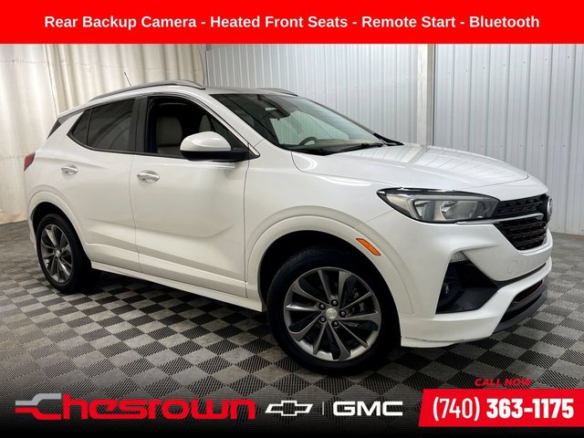 2020 Buick Encore GX Preferred