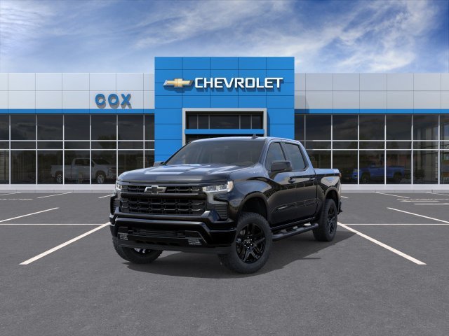 New 2026 Black Chevrolet RST image 8