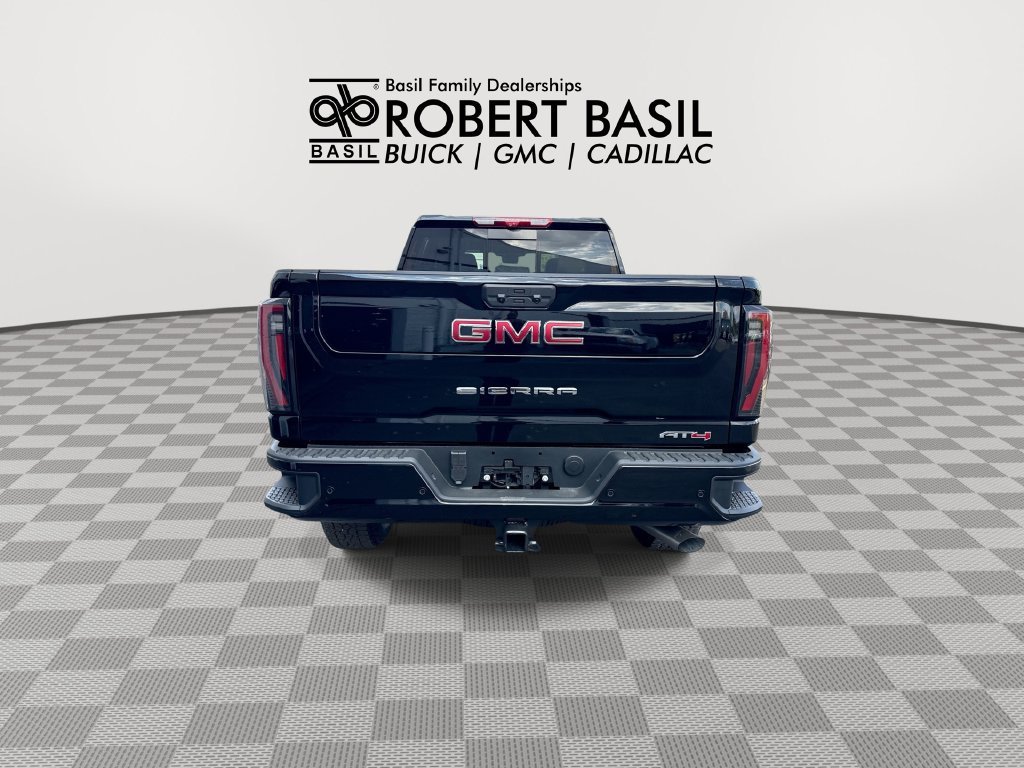 2026 GMC Sierra 2500HD AT4 - Photo 7