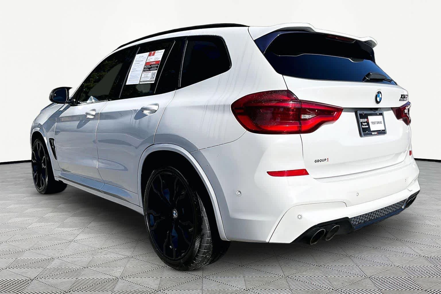 Used 2021 Alpine White BMW  image 11