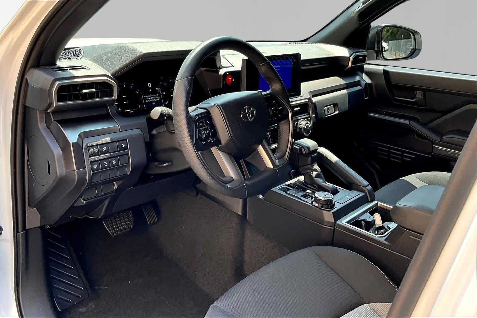 Used 2026 Ice Cap Toyota TRD Off Road image 18