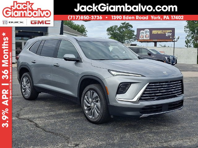 2027 Buick Enclave