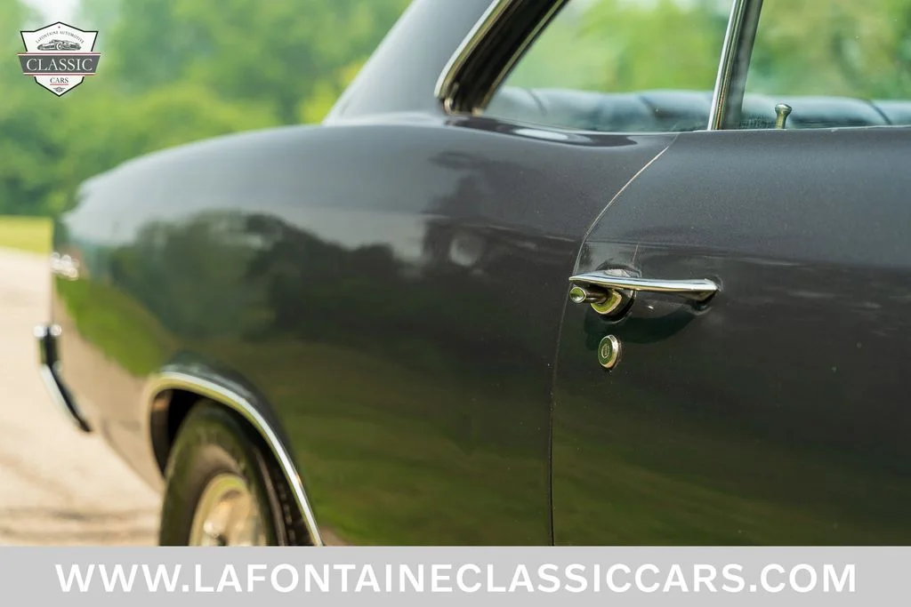 Used 1966 Gray Chevrolet SS image 35