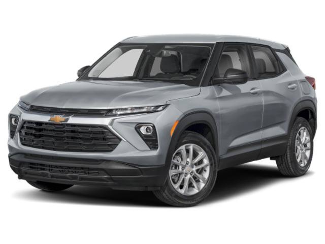 Used 2024 Mosaic Black Metallic Chevrolet LS image 1