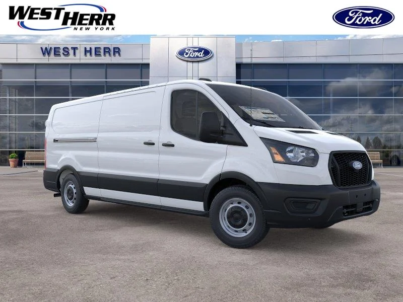 2026 Ford Transit Van