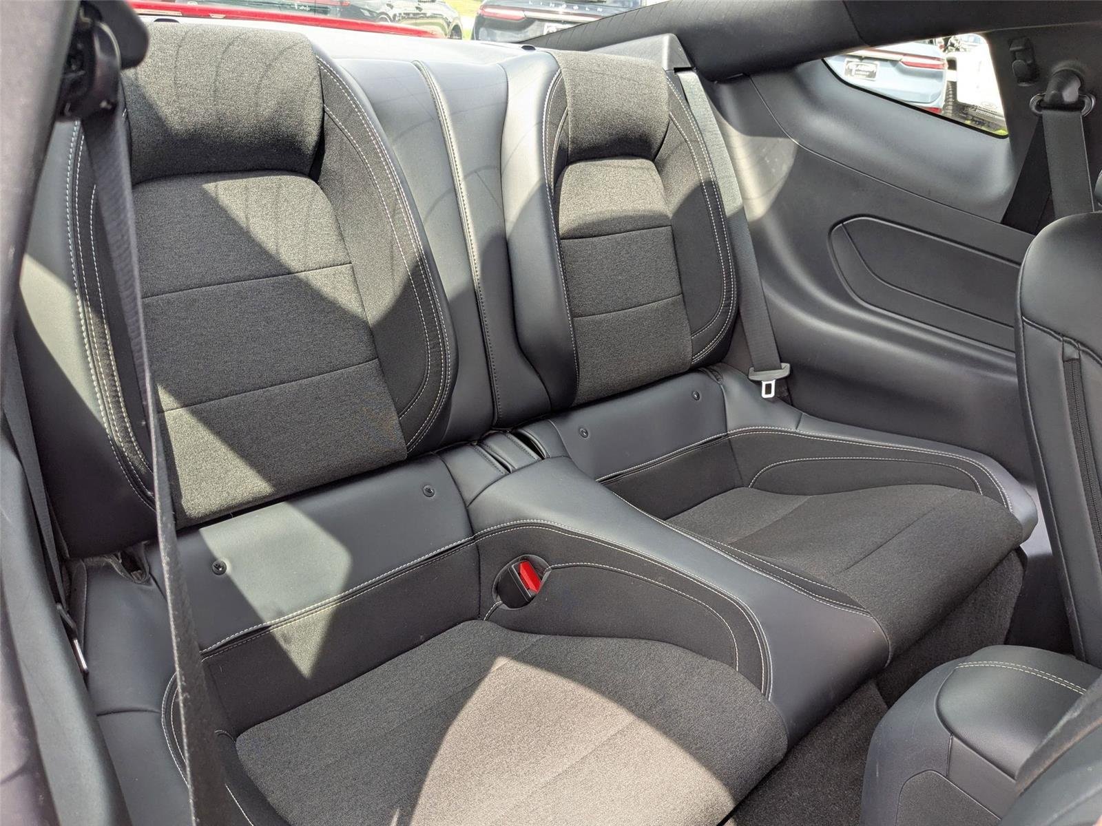 Used 2024 Race Red Ford GT image 30