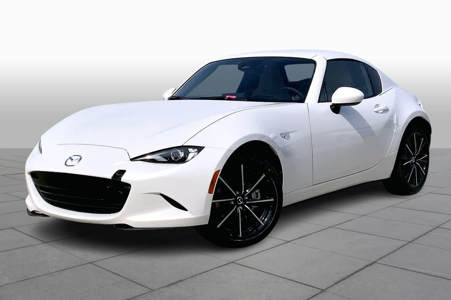 2026 Mazda MX-5 Miata GT RF 6AT's photo