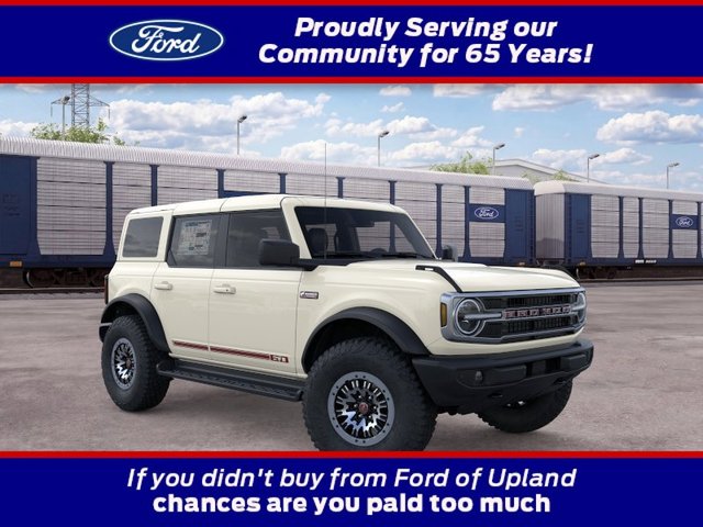 2026 Ford Bronco Outer Banks®