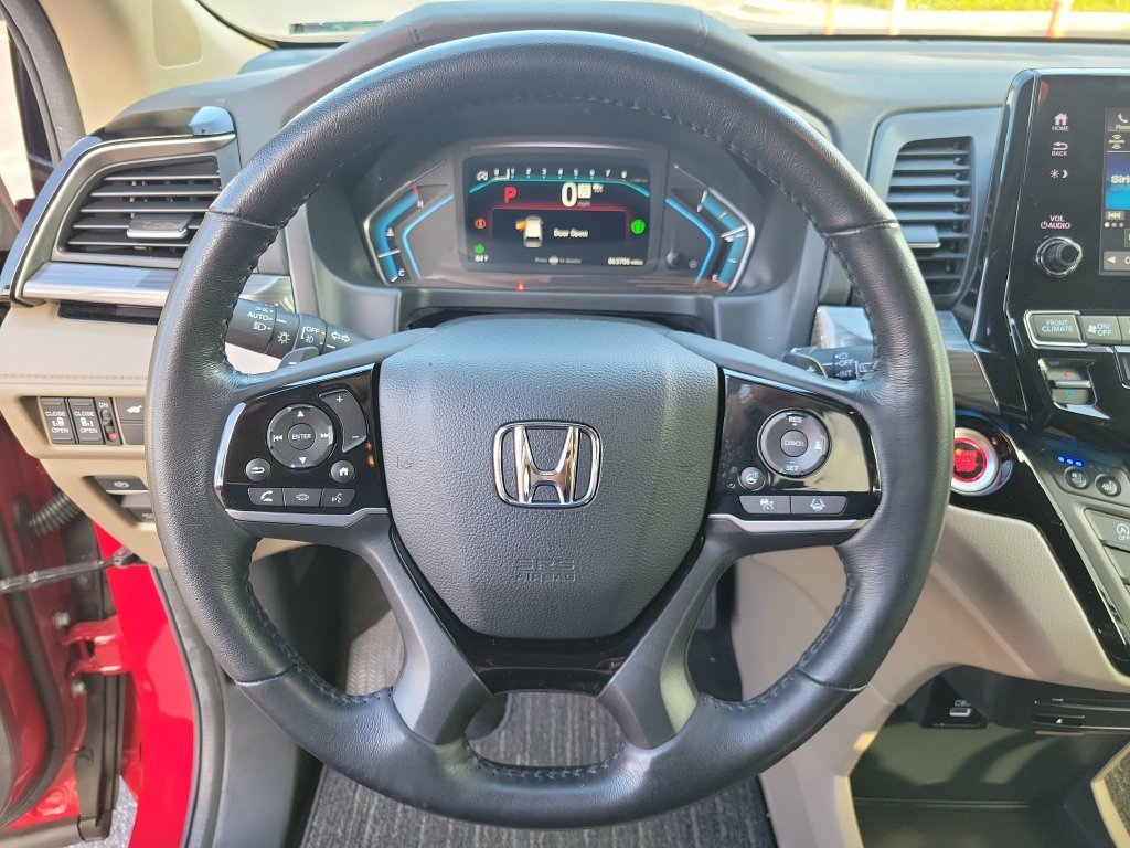 2024 Honda Odyssey Elite - Photo 31