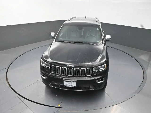 Used 2019 Black Jeep Limited image 13
