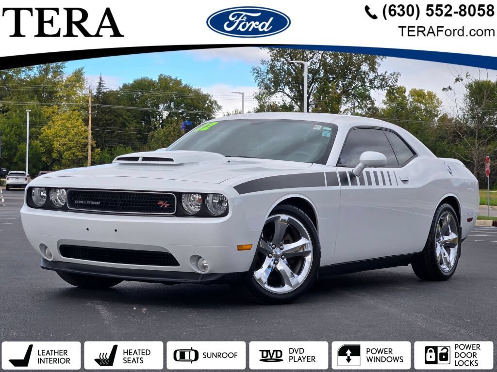 2012 Dodge Challenger