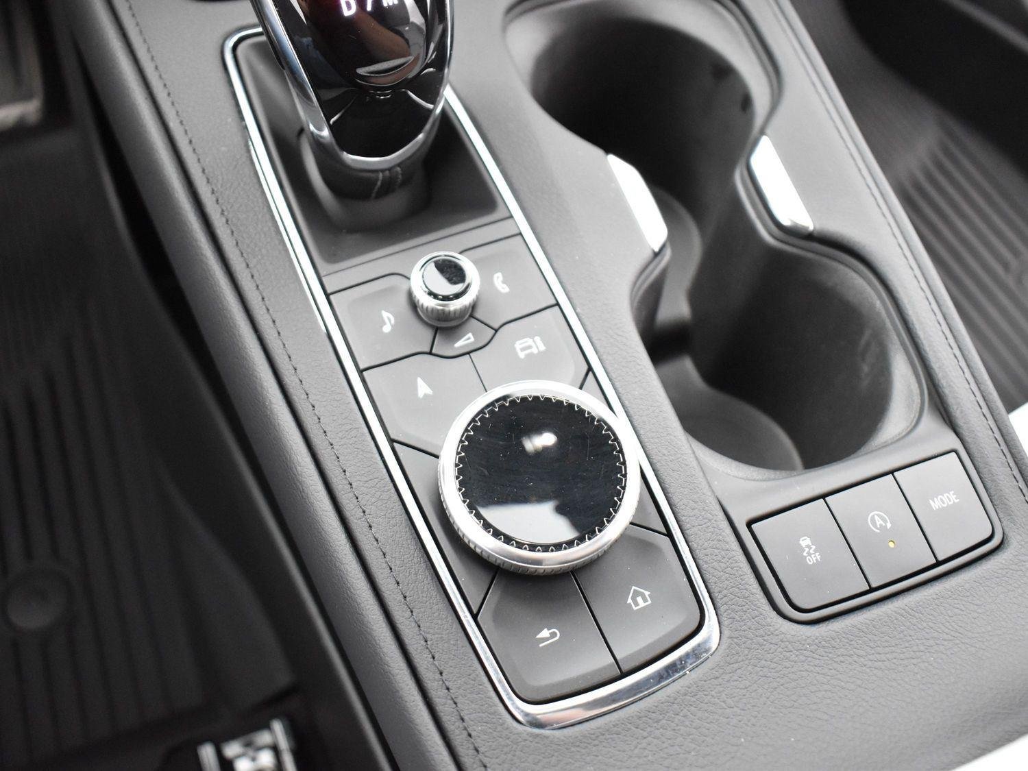 Used 2024 Stellar Black Metallic Cadillac Sport image 22