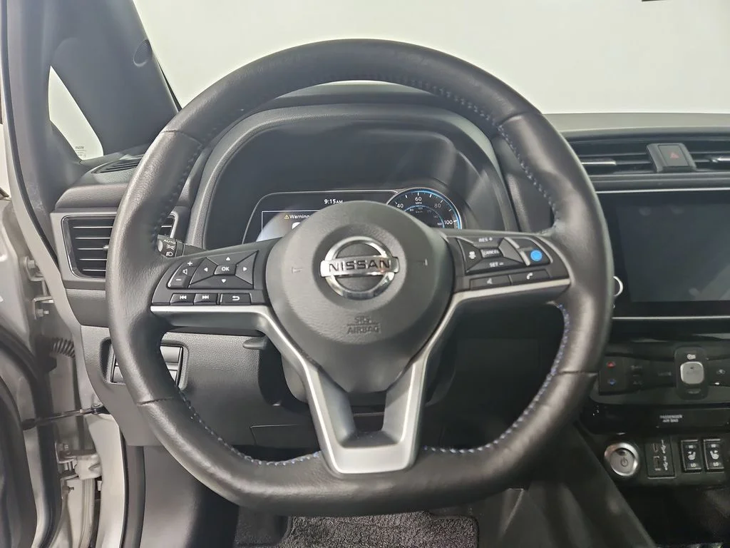 2021 Nissan Leaf SL Plus - Photo 15