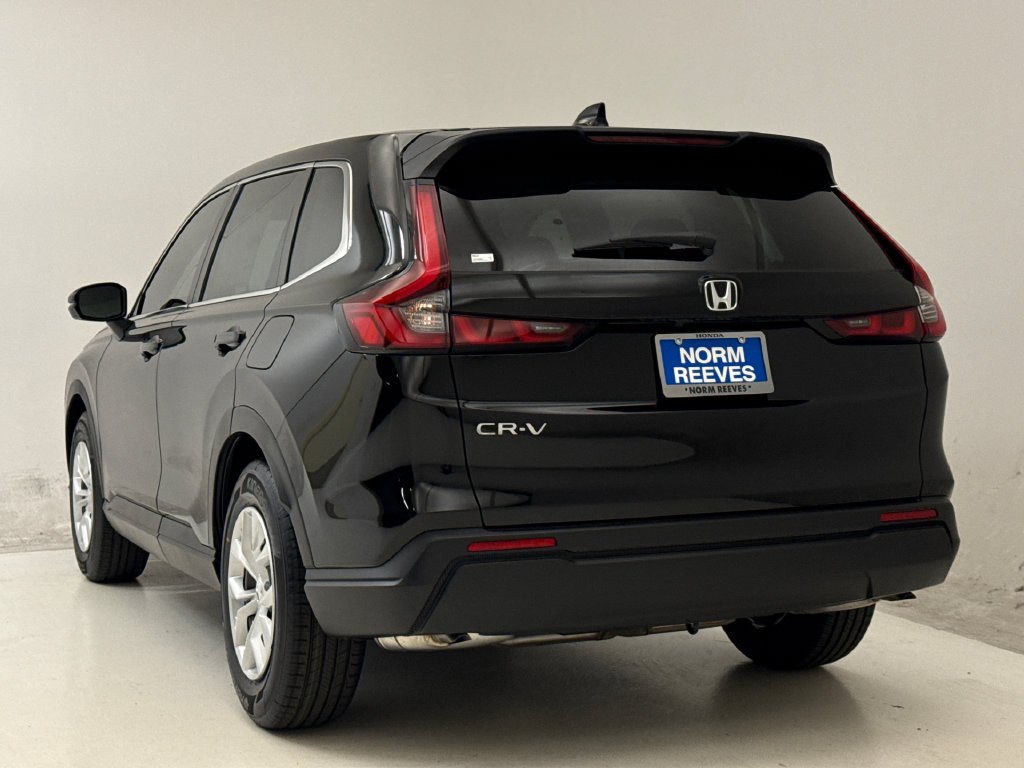 2026 Honda CR-V LX - Photo 39