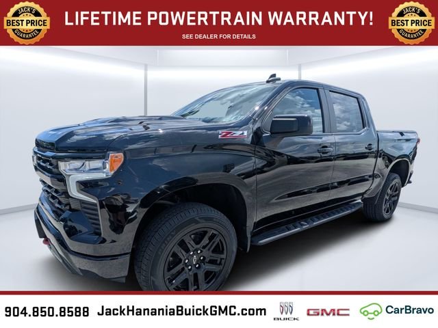 Used 2023 Black Chevrolet LT Trail Boss image 7