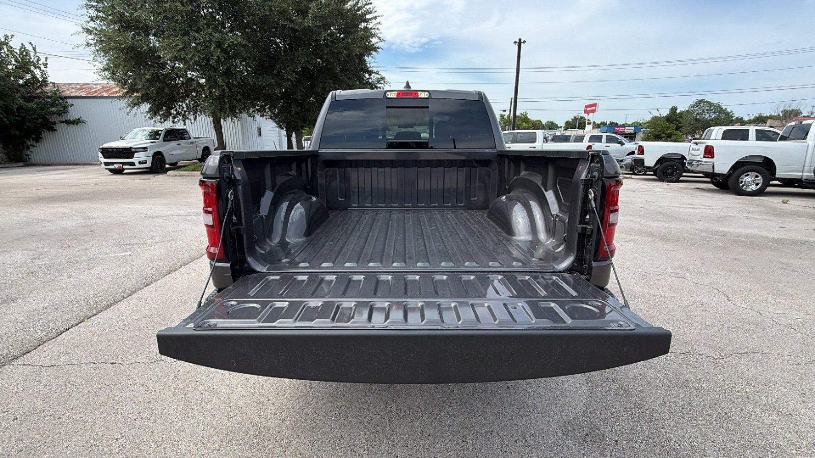 New 2026 Granite Crystal Metallic Clear-Coat Exterior Paint RAM Express image 23