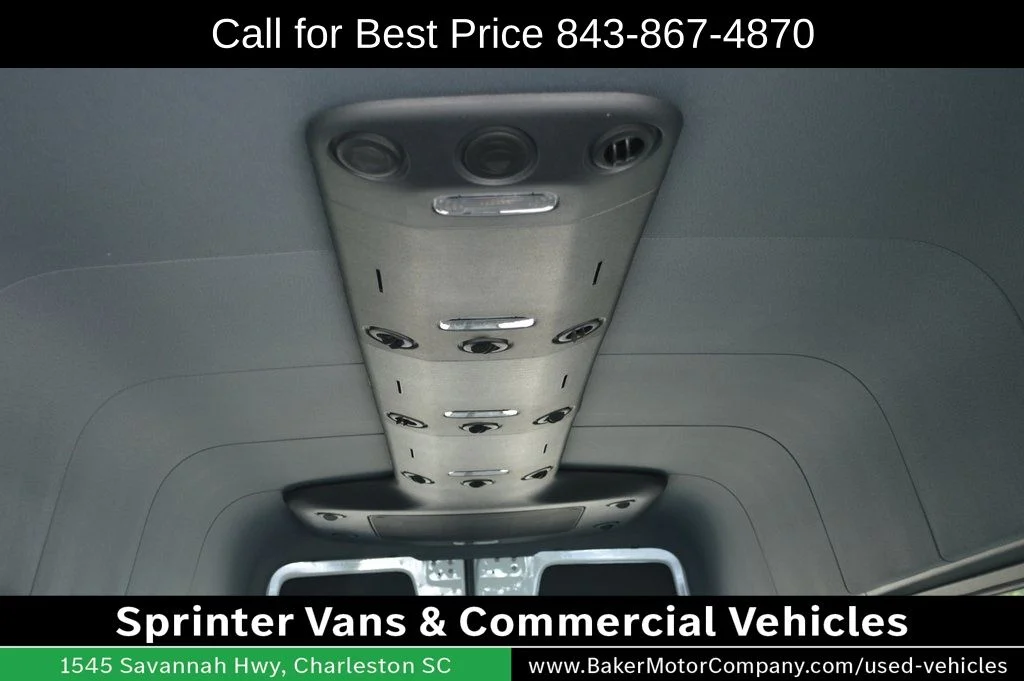Used 2025 White Mercedes-Benz Passenger 170 WB image 36
