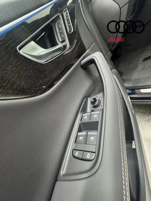New 2026 Blue Audi 45 Premium Plus image 34