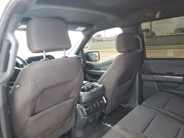 Used 2023 Gray Ford XLT image 11