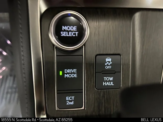 Certified Used 2026 White Lexus 550 Premium+ image 25