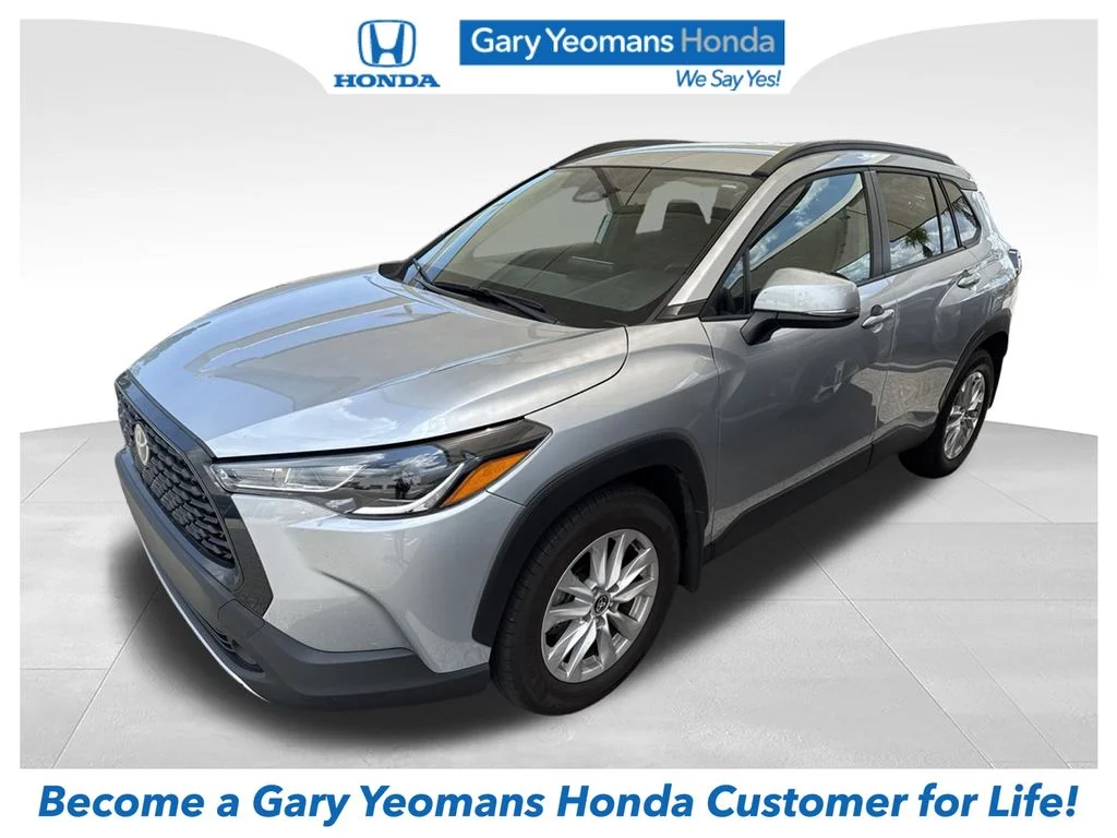 2024 Toyota Corolla Cross